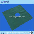 Sterile Universal Surgical Drape with Aperture Hole